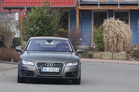 Audi A7 Sportback 3.0 TFSI