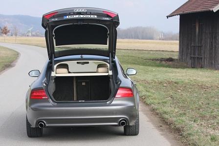 Audi A7 Sportback 3.0 TFSI