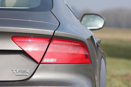 Audi A7 Sportback 3.0 TFSI