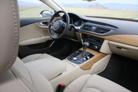 Audi A7 Sportback 3.0 TFSI