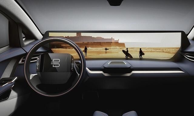 CES 2018: Die Autotrends - Weniger Tasten, mehr Autonomie
