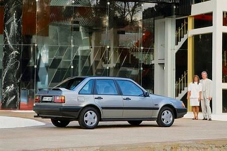 Tradition: 30 Jahre Volvo 400er Serie  - Fliegende Holländer und brave Bodyguards
