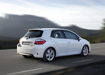 Toyota Auris Hybrid