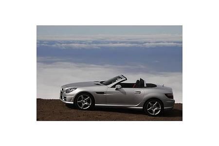 Mercedes-Benz startet mit neuem SLK und C-Klasse