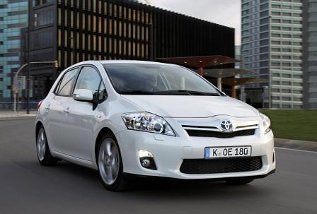 Toyota Auris Hybrid
