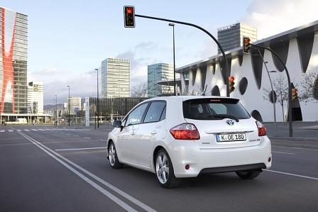 Toyota Auris Hybrid