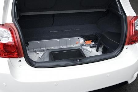 Toyota Auris Hybrid