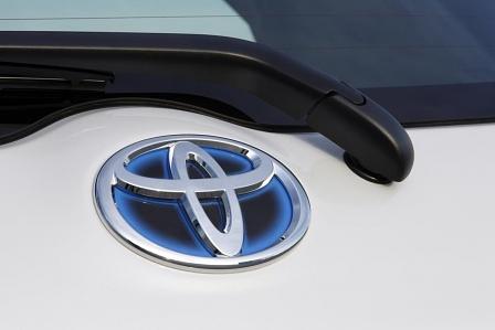 Toyota Auris Hybrid