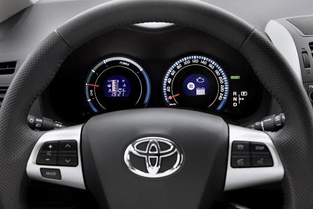 Toyota Auris Hybrid