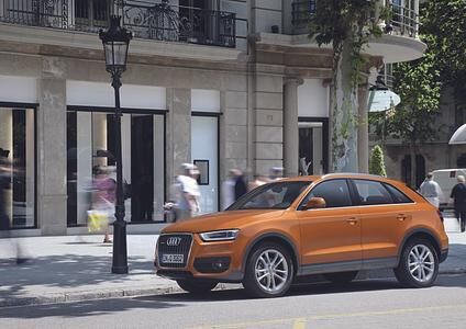 Gebrauchtwagen-Check: Audi Q3 - Echt empfehlenswert