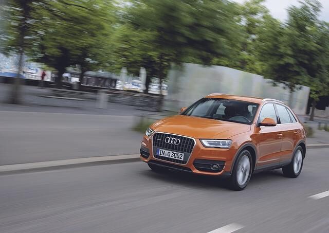 Solide ist auch seine Technik, die sich das Kompakt-SUV mit dem VW Tiguan teilt