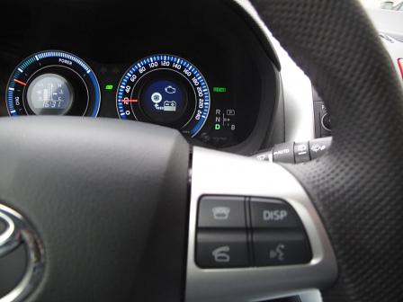 Toyota Auris Hybrid