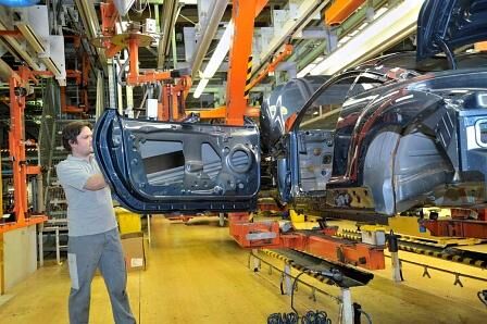 RCZ-Produktion
