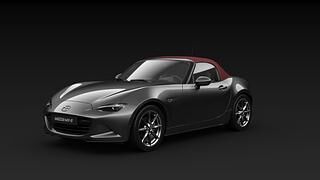 Mazda MX-5 "Sakura" - Der frühe Vogel 