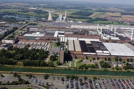 Um Lagerkosten zu sparen, lassen sich Werke immer häufiger "just in time" beliefern-