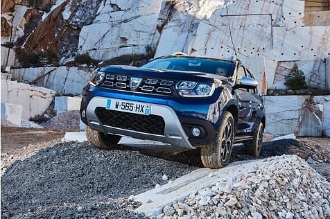 Für Preisbewusste: Dacia Duster