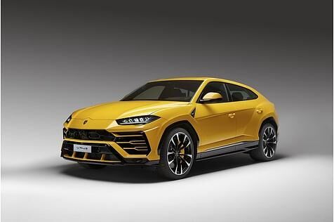Der Lamborghini Urus ist 305 km/h schnell