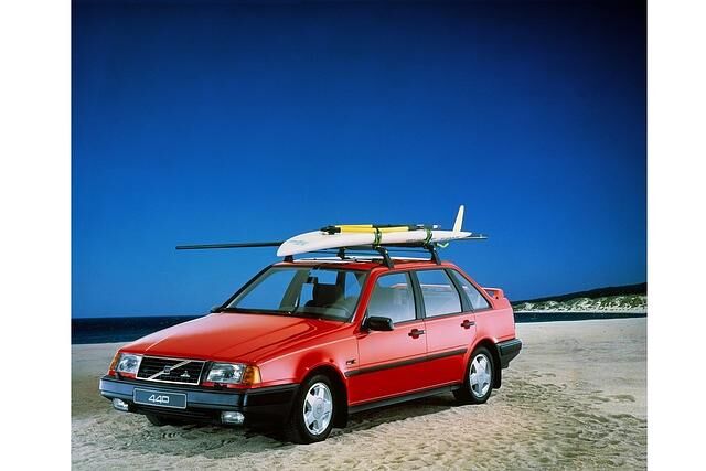 Volvo 440