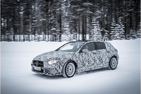 Mercedes A-Klasse 2018