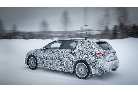 Mercedes A-Klasse 2018 - zunächst mit zwei Benzinern und zwei Dieseln