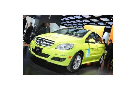 Mercedes zieht den Stecker: A- und B-Stromer auf Eis gelegt