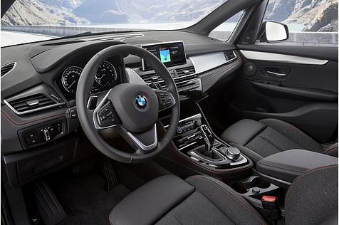 BMW 2er Active Tourer 2018