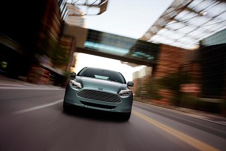 Ford Focus Electric