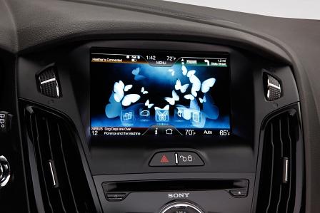 Ford Focus Electric