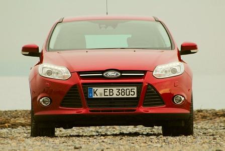 Ford Focus 2011