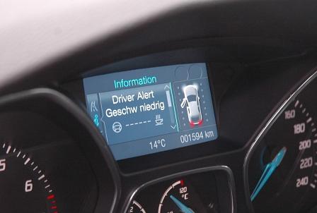 Ford Focus 2011