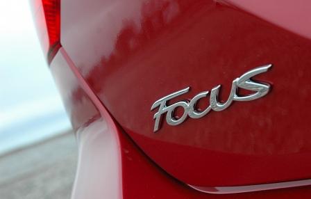 Ford Focus 2011