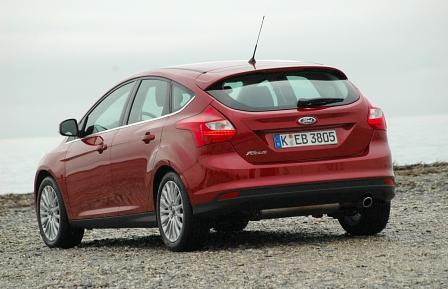 Ford Focus 2011