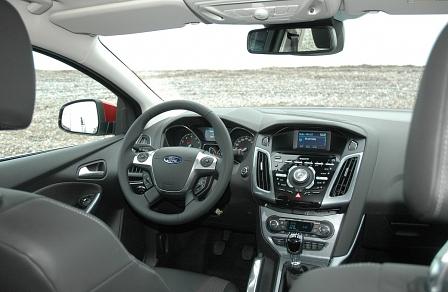 Ford Focus 2011