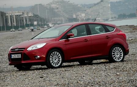 Ford Focus 2011