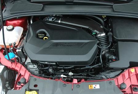 Ford Focus 2011