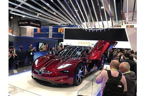 Fisker Emotion - der nächste Versuch