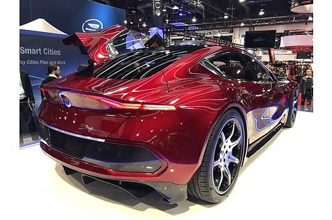 Fisker Emotion