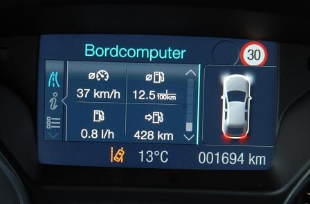 Ford Focus 2011