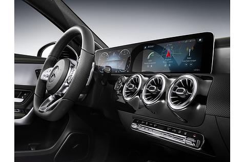Mercedes A-Klasse 2018 - sieht besser aus als in E- und S-Klasse