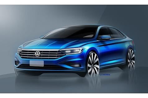 Der nächste VW Jetta wird schnittiger