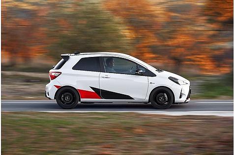 Toyota Yaris GRMN