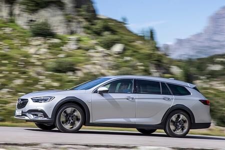Test: Opel Insigina Country Tourer - Gelände-Kombi mit Premium-Anspruch