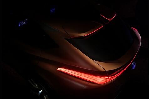 Lexus setzt bei seinen SUVs in Zukunft ebenfalls auf eine dynamischere Optik, wie die Studie \"LF -1 Limitless Concept\" andeutet.