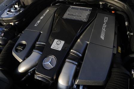 Mercedes CLS 63 AMG