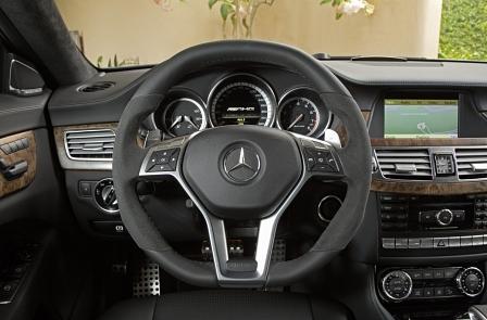 Mercedes CLS 63 AMG