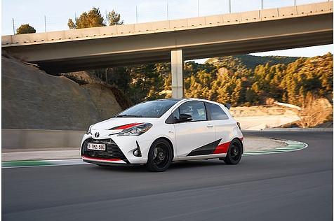 Toyota Yaris GRMN