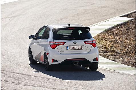 Toyota Yaris GRMN