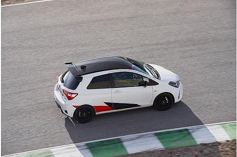 Toyota Yaris GRMN