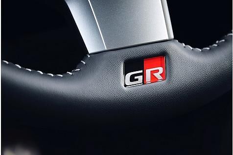 Toyota Yaris GRMN