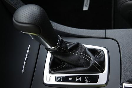 Suzuki Kizashi 4x4